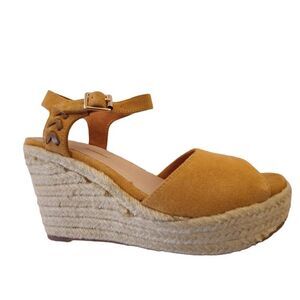 Tommy Bahama Machelle Espadrille Wedge Sandal Size 6